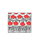 ろうそくん（無）（個別スタンプ：17）