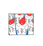 ろうそくん（無）（個別スタンプ：18）