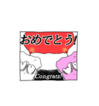 ろうそくん（無）（個別スタンプ：19）