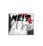 ろうそくん（無）（個別スタンプ：22）