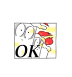 ろうそくん（無）（個別スタンプ：25）