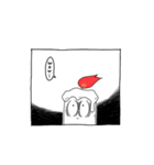 ろうそくん（無）（個別スタンプ：27）