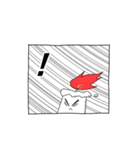 ろうそくん（無）（個別スタンプ：28）