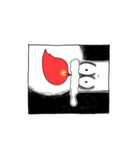 ろうそくん（無）（個別スタンプ：29）