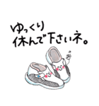 医療従事者さんのLINEスタンプ（個別スタンプ：36）