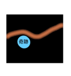 世界の終末（個別スタンプ：13）