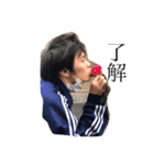 かずぽ（個別スタンプ：3）