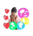 めいあさスタンプ（個別スタンプ：5）