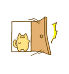 きぃねこ2（個別スタンプ：36）