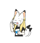 127_FOX（個別スタンプ：11）