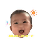 Yuzuha20200405（個別スタンプ：1）