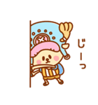 ほんわかONE PIECE【ワンピース】（個別スタンプ：19）