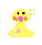 私のオカメインコちゃん（個別スタンプ：8）