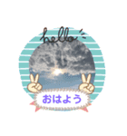 草超えるスーパーな男（個別スタンプ：3）
