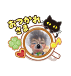 吉田龍正（個別スタンプ：3）