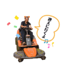 ダンディーズ（個別スタンプ：14）