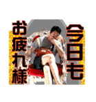 内山寮〜自宅待機〜2（個別スタンプ：7）