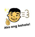 やな子のタガログ語スタンプ第三弾！！！（個別スタンプ：10）