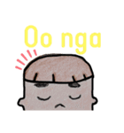 やな子のタガログ語スタンプ第三弾！！！（個別スタンプ：12）