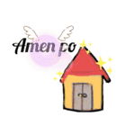 やな子のタガログ語スタンプ第三弾！！！（個別スタンプ：21）
