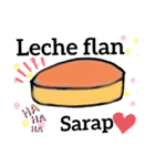 やな子のタガログ語スタンプ第三弾！！！（個別スタンプ：22）