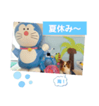 ぱぴぱぴパピヨン9（個別スタンプ：32）
