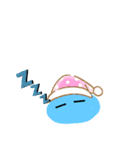 しらたま王国        RPG編（個別スタンプ：10）