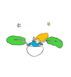kiuti stamp6（個別スタンプ：7）