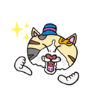 catcatcat10（個別スタンプ：20）