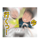 何処かにいるかも知れない誰かの日常 3（個別スタンプ：40）