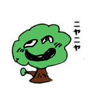 木の君（個別スタンプ：6）