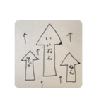 ひびのことば（個別スタンプ：14）