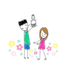 いまいずみ夫婦のすたんぷ（個別スタンプ：2）