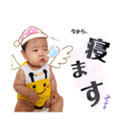 きーちゃんの気持ちスタンプ1（個別スタンプ：7）