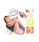 きーちゃんの気持ちスタンプ1（個別スタンプ：22）