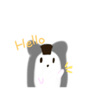 じゃんがりあん latteすたんぷ（個別スタンプ：1）