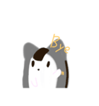 じゃんがりあん latteすたんぷ（個別スタンプ：2）