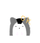 じゃんがりあん latteすたんぷ（個別スタンプ：3）