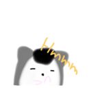 じゃんがりあん latteすたんぷ（個別スタンプ：10）