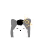 じゃんがりあん latteすたんぷ（個別スタンプ：11）