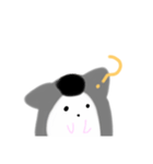 じゃんがりあん latteすたんぷ（個別スタンプ：24）