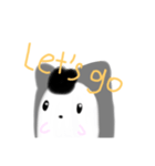 じゃんがりあん latteすたんぷ（個別スタンプ：28）