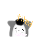 じゃんがりあん latteすたんぷ（個別スタンプ：29）