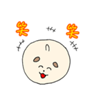 ぽんぽん犬。第二弾（個別スタンプ：6）