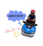 ちゃんマン スタンプvol.2 僕は迷探偵（個別スタンプ：3）