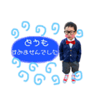 ちゃんマン スタンプvol.2 僕は迷探偵（個別スタンプ：4）