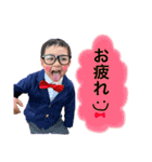 ちゃんマン スタンプvol.2 僕は迷探偵（個別スタンプ：5）