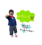 ちゃんマン スタンプvol.2 僕は迷探偵（個別スタンプ：10）