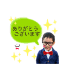 ちゃんマン スタンプvol.2 僕は迷探偵（個別スタンプ：13）