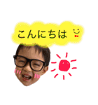 ちゃんマン スタンプvol.2 僕は迷探偵（個別スタンプ：15）